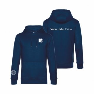 MTV Vater Jahn Basic Minis Hoodie new french navy