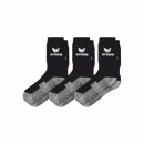 MTV Vater Jahn Erima 3-Pack Socken schwarz