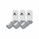 MTV Vater Jahn Erima 3-Pack Socken wei