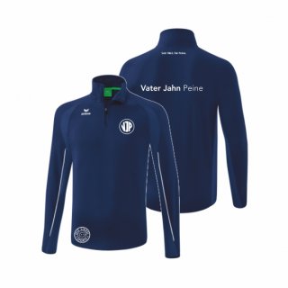 MTV Vater Jahn Erima Liga Star Trainingstop Kids new navy/wei 104 ohne Zusatzaufdruck