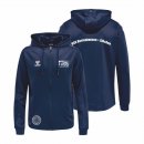 HSG Herrenhausen + Stcken hmlCORE XK Poly Zip Hood Sweat...