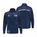 HSG Herrenhausen + Stcken hmlCORE XK Poly Zip Sweat Kids...