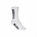 SC Germania List Select Sportstrumpf kurz wei