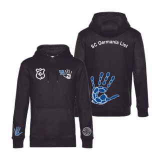 SC Germania List Basic Minis Hoodie jet black
