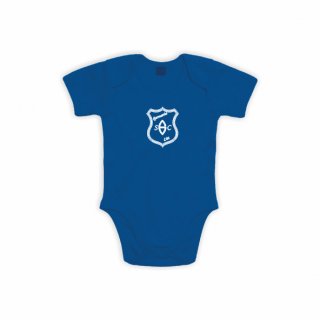 SC Germania List Basic Baby-Body royal 6-12 Monate (66-76 cm) ohne Zusatzaufdruck