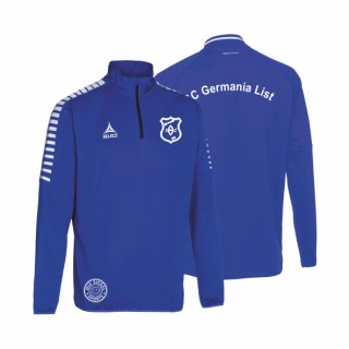 SC Germania List Select Argentina Trainingstop Unisex blau/wei