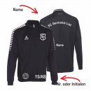 SC Germania List Select Argentina Polyester Zip-Jacke...