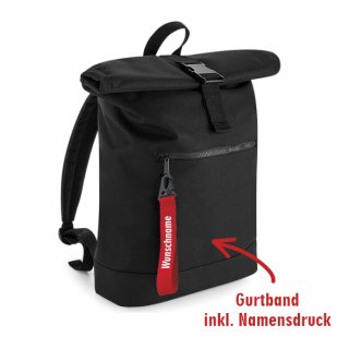 MTV Vater Jahn Basic Namensband mit Karabiner