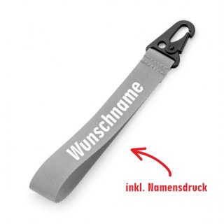 SG Sickte/Schandelah Basic Namensband mit Karabiner