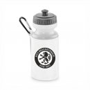 MTV BS Basic Trinkflasche mit Halter white