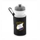 SC Germania List Basic Trinkflasche mit Halter black