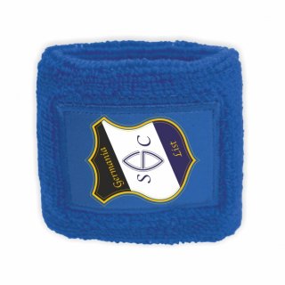 SC Germania List Basic Schweiarmband royal