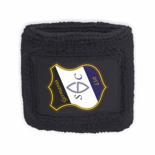 SC Germania List Basic Schweiarmband black