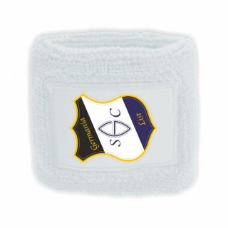 SC Germania List Basic Schweiarmband white