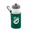   SG Brde Basic Trinkflasche mit Halter bottle green