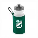 SG Brde Basic Trinkflasche mit Halter bottle green