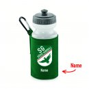 SG Brde Basic Trinkflasche mit Halter bottle green inkl....