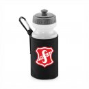 Sportfreunde Shre Basic Trinkflasche mit Halter black