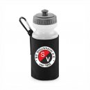 SV Stckheim Basic Trinkflasche mit Halter black