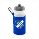 TSV Thiede Basic Trinkflasche mit Halter bright royal