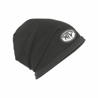 MTV Elze Basic Beanie black carbon