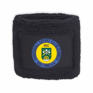 HSC Ehmen Basic Schweiarmband schwarz