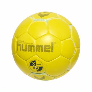 Hummel Handball Premier yellow/white/blue