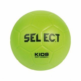 Select Handball Kids Soft Gr.0 grn
