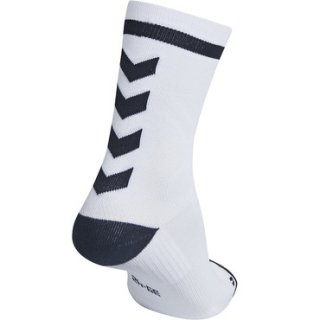 Hummel Elite Indoor Sock LOW white/black