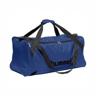 Hummel Core Sports Bag true blue/black