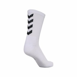 Hummel Fundamental 3-Pack Sock white