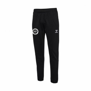 GSC HMLGO 2.0 Cotton Sweatpants Unsex black mit Vereinslogo