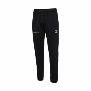 HSC Ehmen HMLGO 2.0 Cotton Sweatpants Unsex black mit...