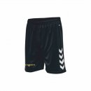 HSC Ehmen hmlCORE XK Poly Shorts Unisex black mit...