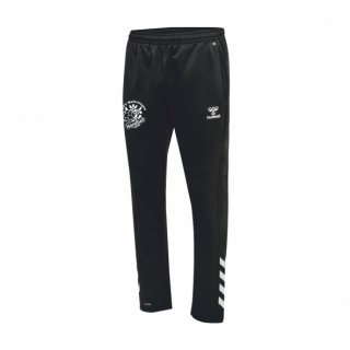 MTV Weferlingen hmlCORE XK Poly Pants Kids black mit...