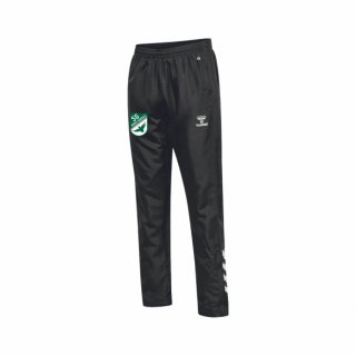 SG Brde HMLCore XK Micro Pant Kids black mit Vereinslogo