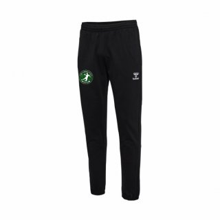 SG Sickte/Schandelah HMLGO 2.0 Cotton Sweatpants Unsex black mit Vereinslogo