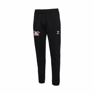 SG ZB HMLGO 2.0 Cotton Sweatpants Unsex black mit...