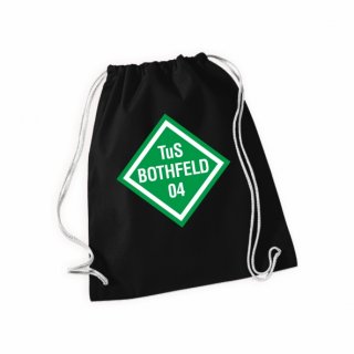 TuS Bothfeld 04 Basic Turnbeutel black