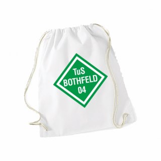 TuS Bothfeld 04 Basic Turnbeutel white