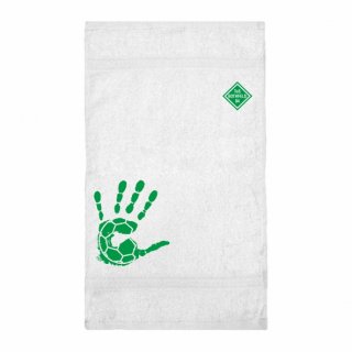 TuS Bothfeld 04 Basic Handtuch white Badetuch (70x140cm)