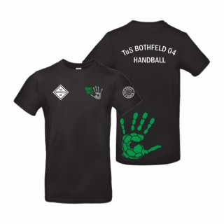 TuS Bothfeld 04 Basic Minis T-Shirt black 98/104 ohne Zusatzaufdruck