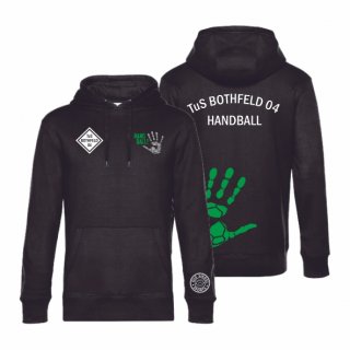 TuS Bothfeld 04 Basic Minis Hoodie jet black