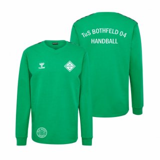 TuS Bothfeld 04 HMLGO 2.0 Cotton Sweatshirt Kids jelly bean