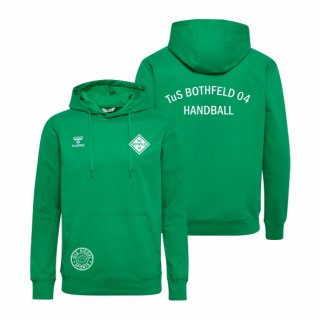 TuS Bothfeld 04 HMLGO 2.0 Cotton Hoodie Kids jelly bean