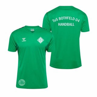 TuS Bothfeld 04 HMLAuthentic PL Jersey S/S Unisex jelly bean