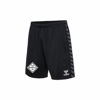 TuS Bothfeld 04 HMLAuthentic PL Shorts Unisex black mit Vereinslogo