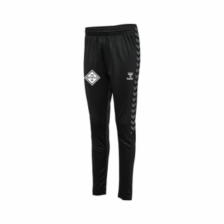 TuS Bothfeld 04 HMLAuthentic PL Training Pant Unisex black mit Vereinslogo
