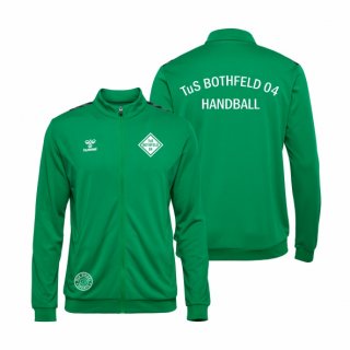 TuS Bothfeld 04 HMLAuthentic PL Zip Jacket Lady jelly bean