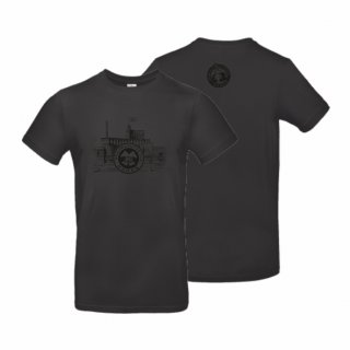 Braumanufaktur Hrke GiP T-Shirt black/black